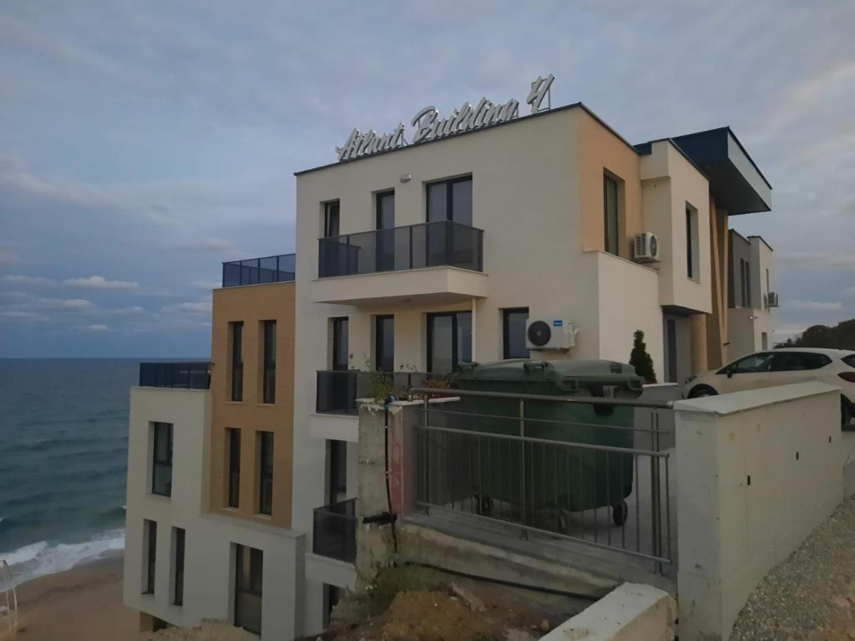 Diamond Beach Luxus Apart Obzor 28 Buitenkant foto