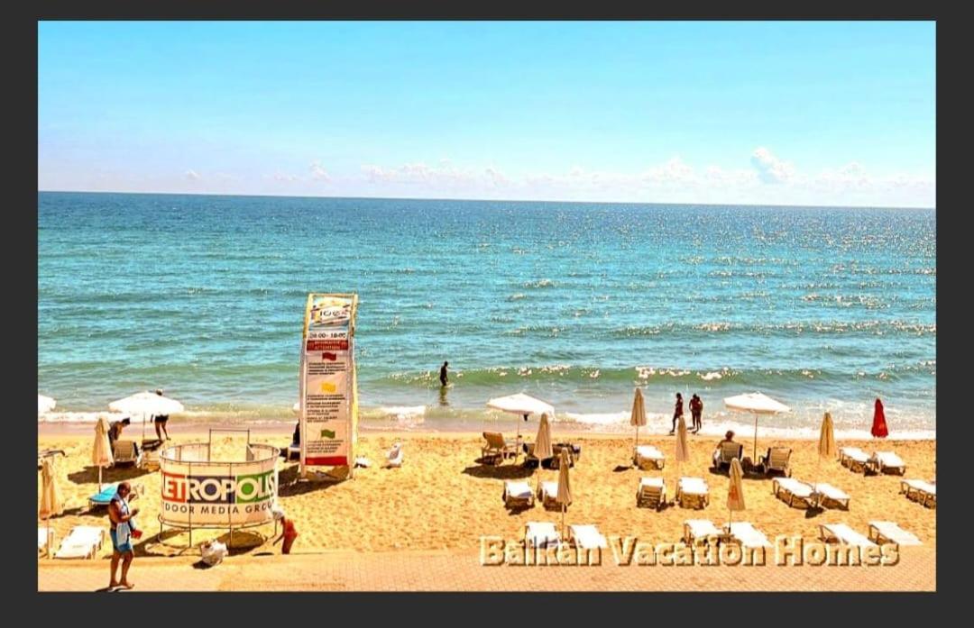 Diamond Beach Luxus Apart Obzor 28 Buitenkant foto