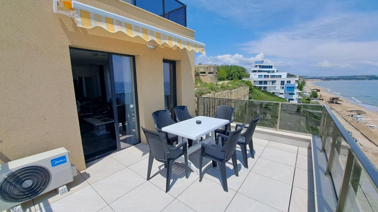 Diamond Beach Luxus Apart Obzor 28 Buitenkant foto