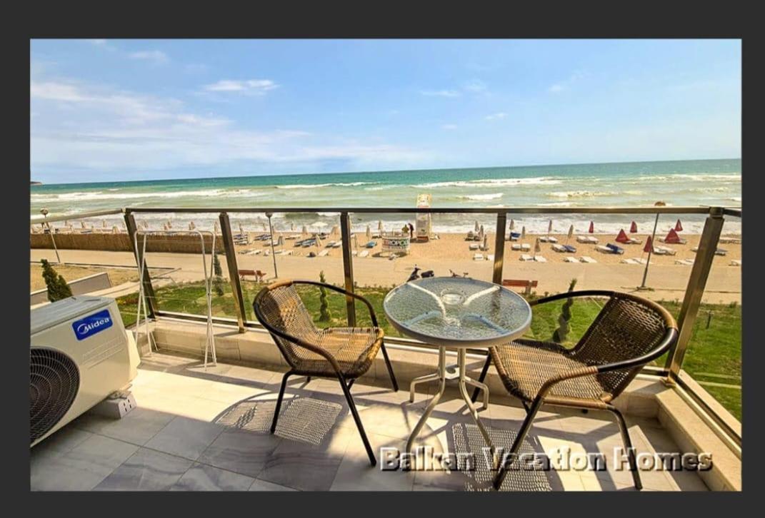 Diamond Beach Luxus Apart Obzor 28 Buitenkant foto