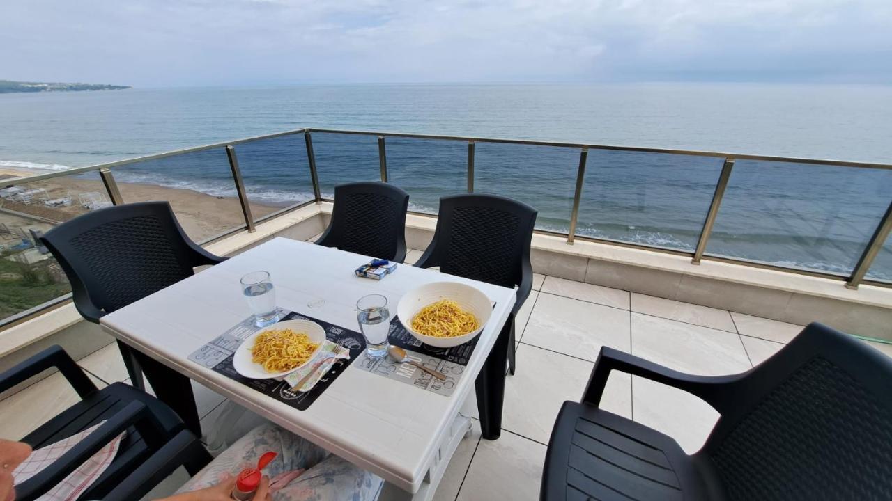 Diamond Beach Luxus Apart Obzor 28 Buitenkant foto